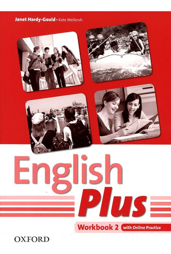 English Plus 2 Wb/nov.2013  - Janet Hardy-gould