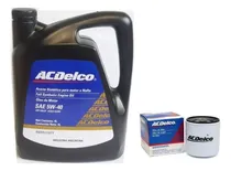 Comprar Kit Filtro Aceite Corsa Y Bidón Sintetico 5w40 Acdelco