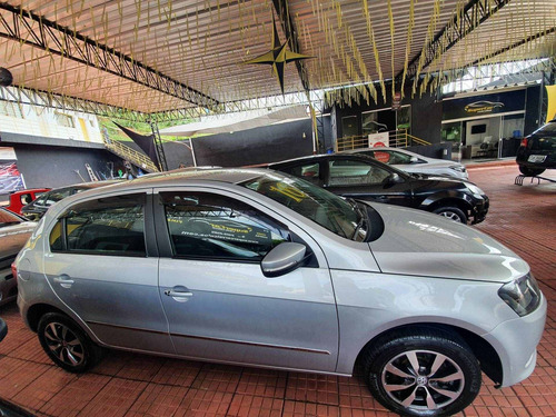 Volkswagen Gol 1.6 Mi City 8v Flex 4p Manual
