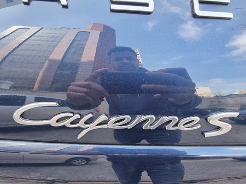 Porsche Cayenne 4.8 V8 S 5p