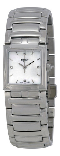 Reloj Tissot Evocation Diamond Mujer