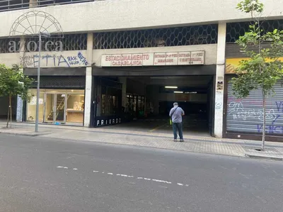 Estacionamiento en venta