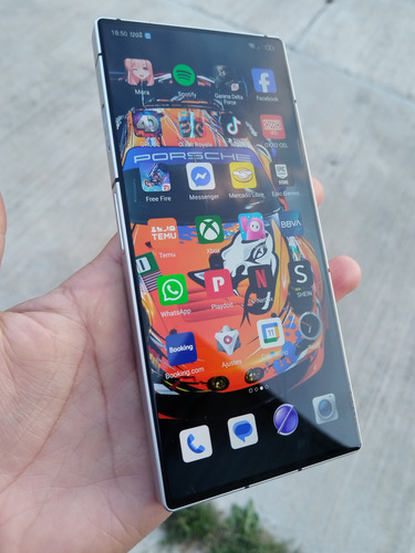 Celular Red Magic 8s Pro (Usado)