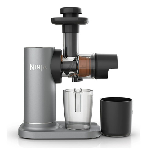 Ninja Jc150 Neverclog Exprimidor De Prensa En Fro, Potente E
