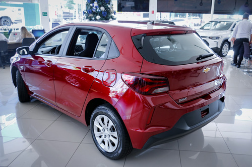 Chevrolet Onix Lt 1.0 (flex)