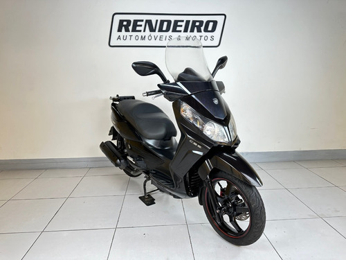Dafra Citycom 300i Ano 2016 Com 24.000km Oportunidade