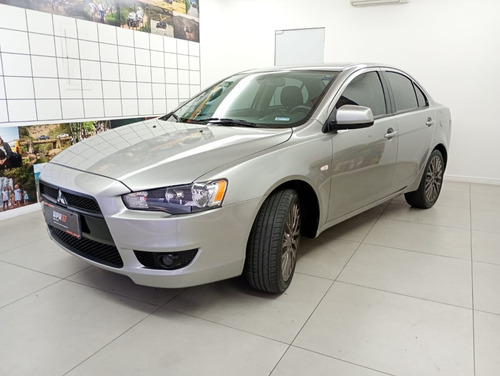 Mitsubishi Lancer 2.0 HL-T 16V GASOLINA 4P AUTOMÁTICO