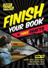 Libro Finish Your Book In Three Drafts : How To Write A B...