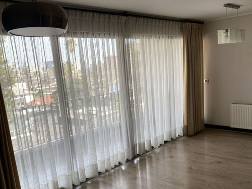 Se Vende Dpto 2d 2b Estac. Mas Bodega , Uf 7.490.-quincho