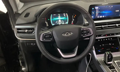 Chirey Tiggo 4 Pro Luxury 1.5 lt Turbo