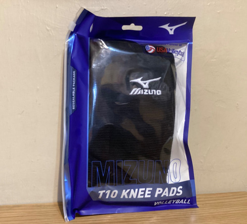 Rodilleras De Voley Mizuno T10
