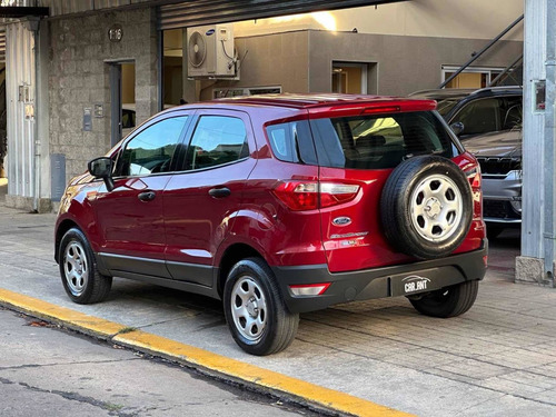 Imagen 3 de 17 de Ford Ecosport 1.6 S 110cv 4x2 /// 2016 - 110.000km