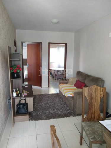 Imagem 7 de 12 de Apartamento À Venda No Bairro Águas Claras - Brusque/sc - 2187