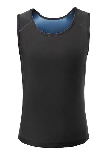 Faja De Compresión Tipo Sauna Dama Y Caballero Sweat Shaper