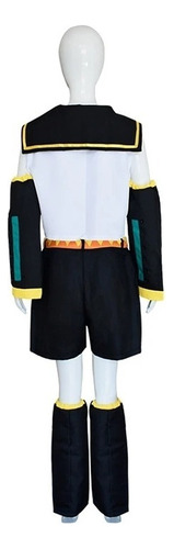 Disfraz De Rin Len Cosplay De Trajes De Tops+calzoncillos S-