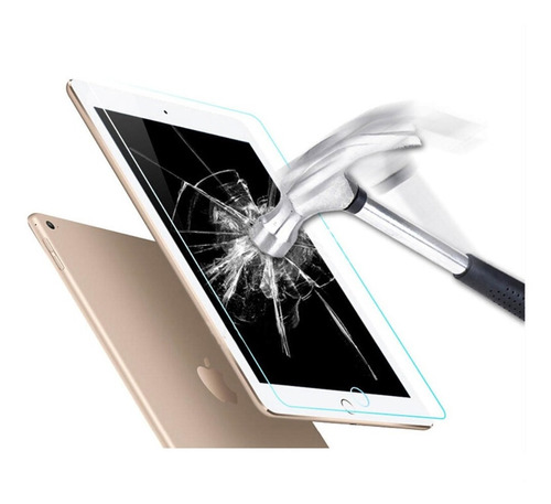 Mica Cristal Templado Glass Tempered iPad Mini 1 2 3 4 5