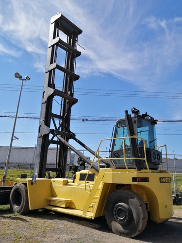 Imagen 1 de 9 de Montacargas Contenedores Vacios Hyster H450hd Ec 2012