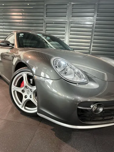 Porsche Cayman S Coupe 6vel At