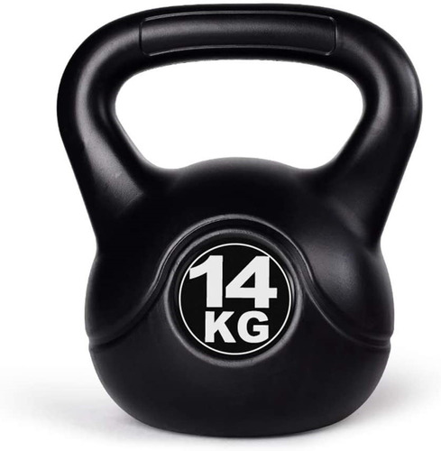 Pesa Rusa O Kettlebell Recubierta 14 Kg Tu Lugar Store