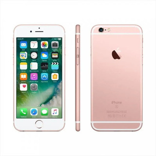 iPhone 6s Oro Rosa 64gb