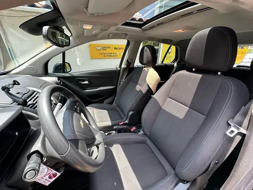 Chevrolet Tracker 1.8 Lt At