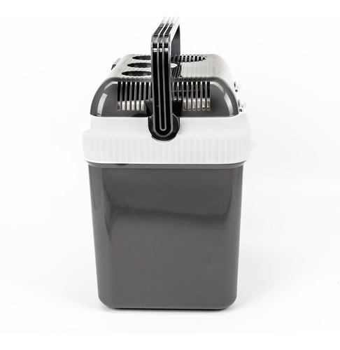 Imagen 5 de 8 de Conservadora Portátil Auto Eléctrica Frío-calor 12v / 220v