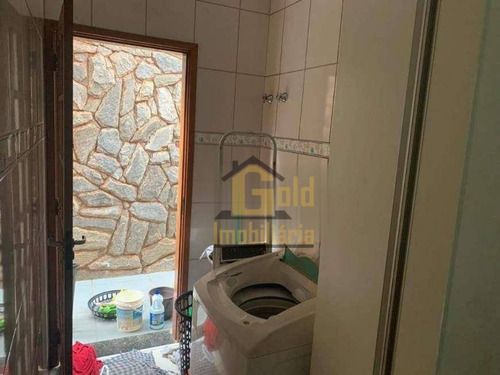 Imagem 11 de 13 de Casa Com 3 Dormitórios À Venda, 128 M² Por R$ 448.000,00 - Planalto Verde - Ribeirão Preto/sp - Ca0232