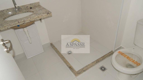 Imagem 24 de 25 de Apartamento Com 3 Dormitórios À Venda, 71 M² Por R$ 410.000,00 - Ribeirânia - Ribeirão Preto/sp - Ap0295