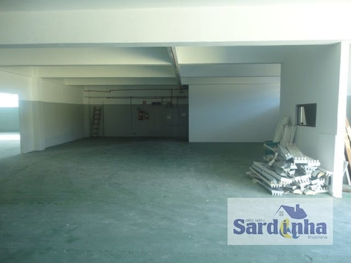 Imagem 3 de 9 de Salão Comercial Em Jurubatuba - São Paulo - 4594