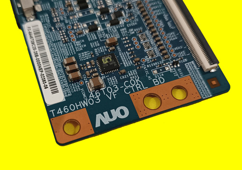 Placa T-con Tv Ph42e53sg | Ph42e53 / T460hw03
