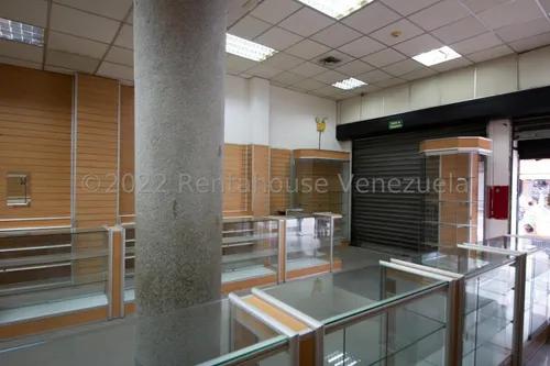 Local Comercial En Venta Chacao