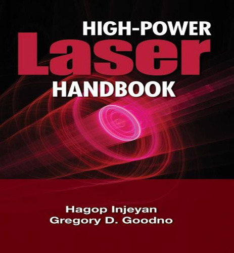 Libro High Power Laser Handbook - Hagop Injeyan