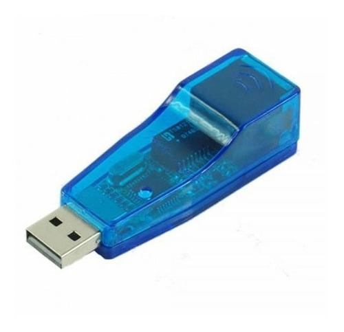 Adaptador De Red Usb A Lan Convertidor Rj45 Ethernet