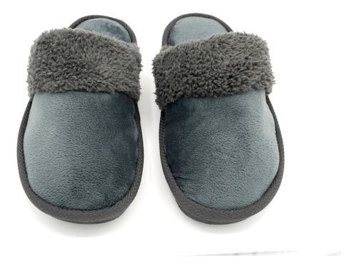Pantuflas Con Suela Antideslizante, Térmica Y Cómoda