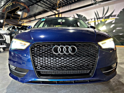 Imagen 15 de 20 de Audi A3 1.8tfsi Stronic