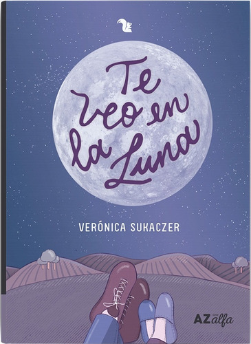 Te Veo En La Luna - Verónica Sukaczer