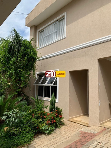Ca09204 - At. 400m² - Ac. 530m² - Sobrado Em Regiao Comercial Com Edícula - Cidade Nova - Indaiatuba - Ca09204 - 69022451