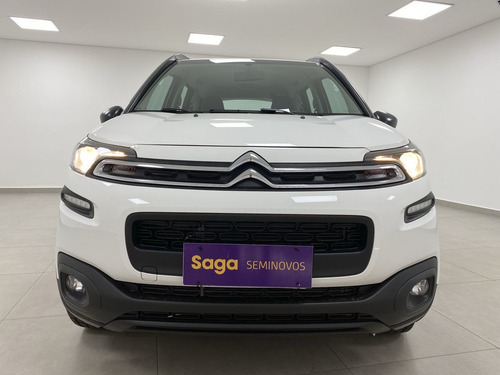 Citroën Aircross 1.6 16v Live (flex) (aut)