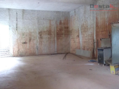 Chácara 8 Dorms Na Vila Balneária - Sbc. - Ch0015