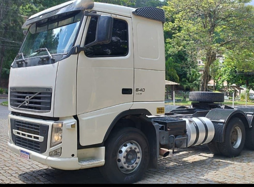 Volvo Fh 540 So Cavalo Completo Ano 2013 Com Divida