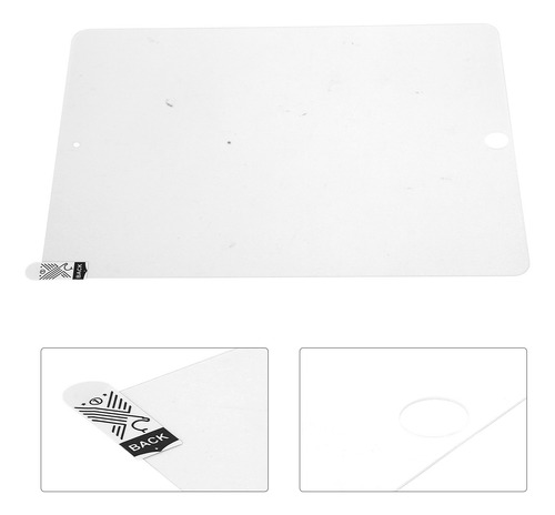 Protector De Pantalla De Vidrio Templado De Alta Transparenc