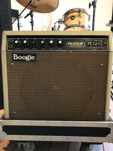 Amplificador Mesa Boogie Mark IV para guitarra de 100W