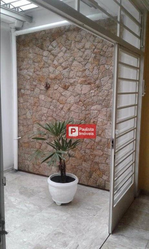 Casa Com 3 Dormitórios À Venda, 300 M² - Campo Belo - São Paulo/sp - Ca1579