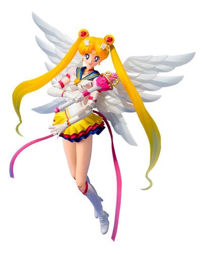 S.h. Figuarts Sailor Moon Eternal Bandai
