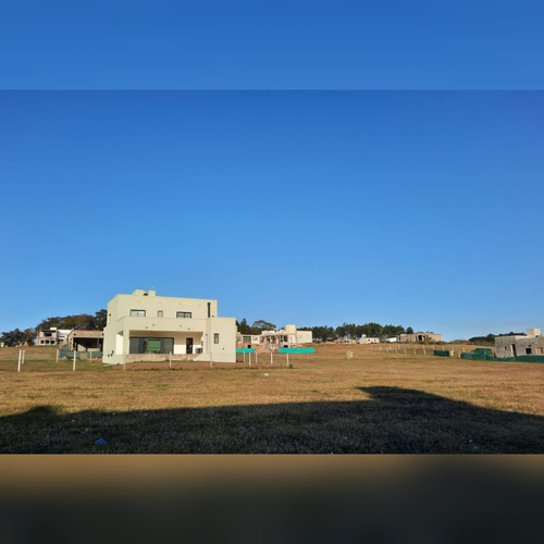 Venta Lotes Con Escritura Y Financiacion Propia, Country La Reserva 1