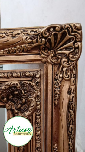 Restauración De Objetos Y Marcos Antiguos