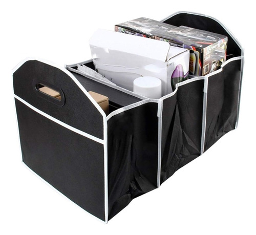 Organizador De Cajuela Plegable Ligero Impermeable