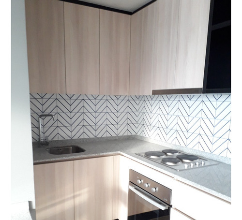 Se Vende Departamento 2h-1b En La Comuna De Quinta Normal