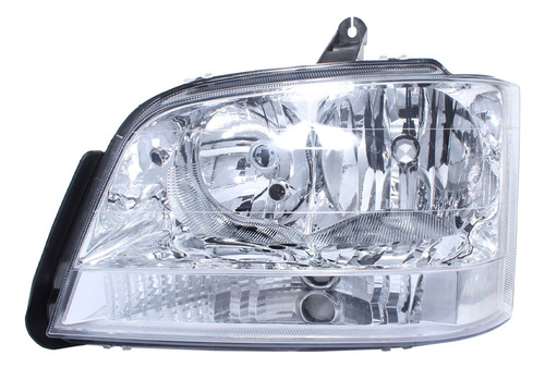 Optico Chevrolet S10 Apache D/c 2400 C24n Izquierdo 2.4 2005