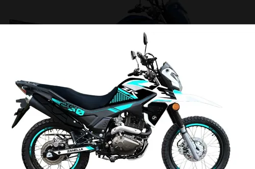 Zanella Zr 125cc